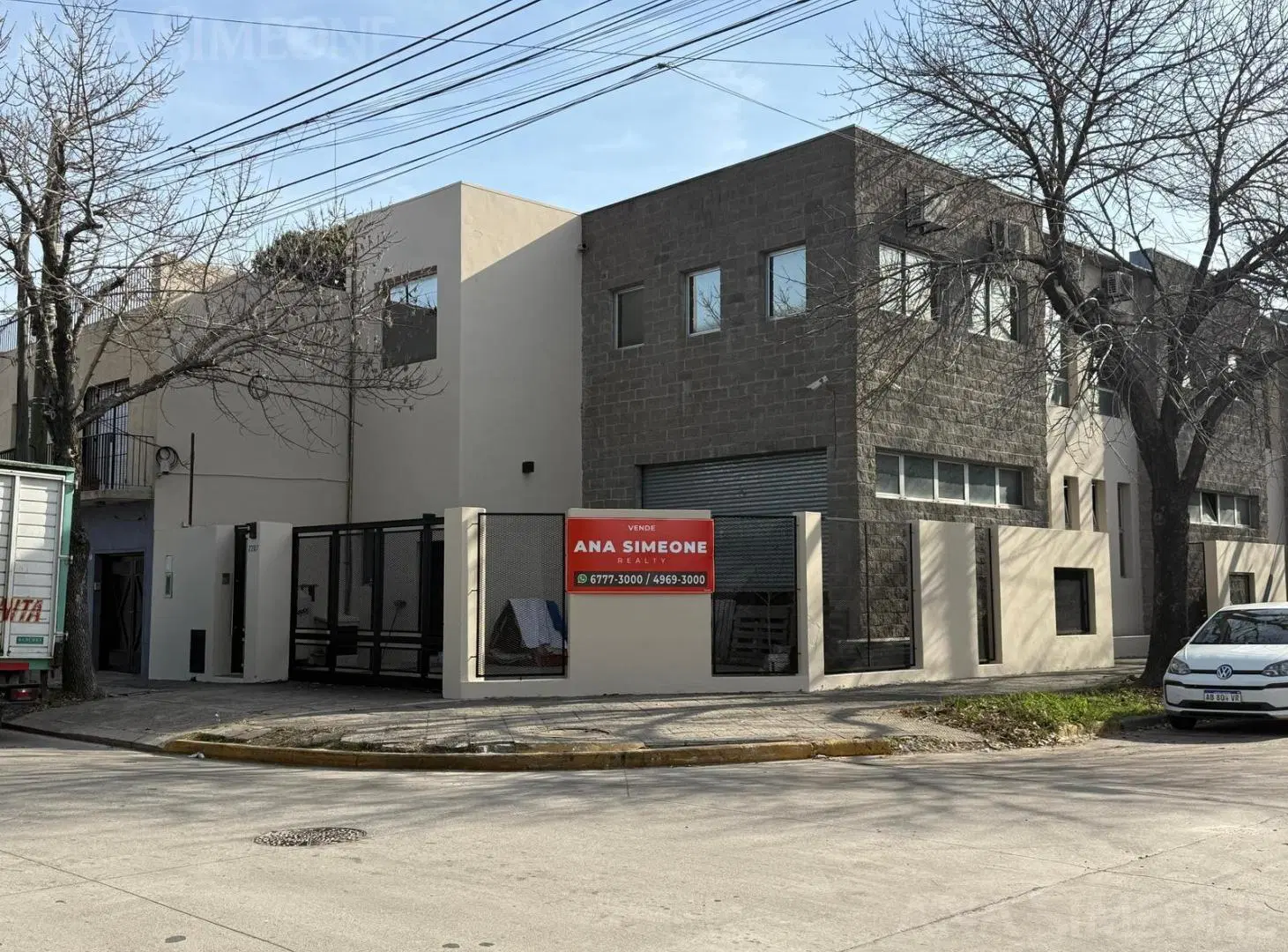 Nave Industrial - Venta - Martinez 3