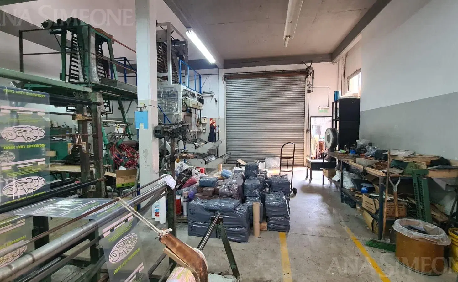 Nave Industrial - Venta - Martinez 1