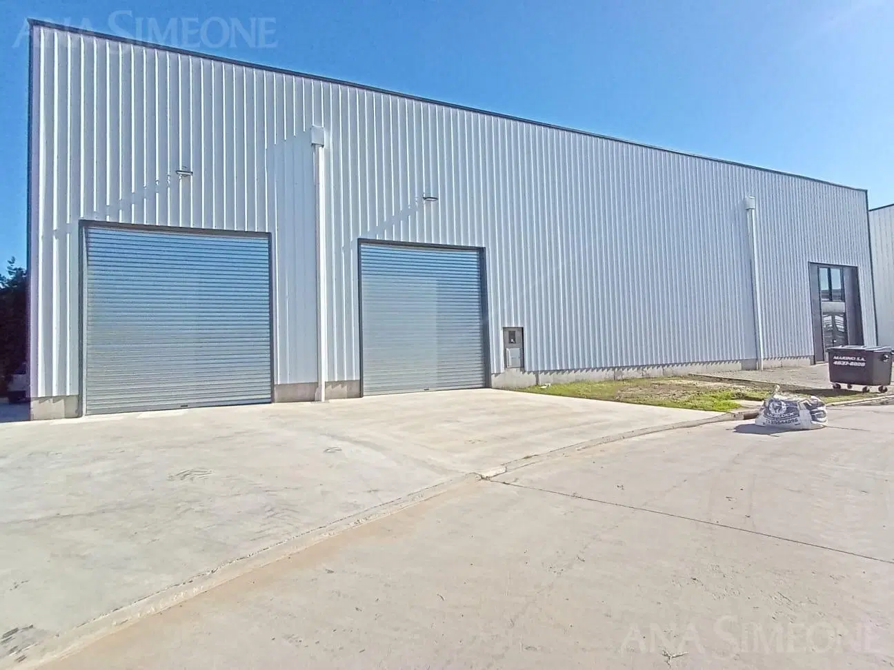 Nave Industrial - Venta - Tigre 1