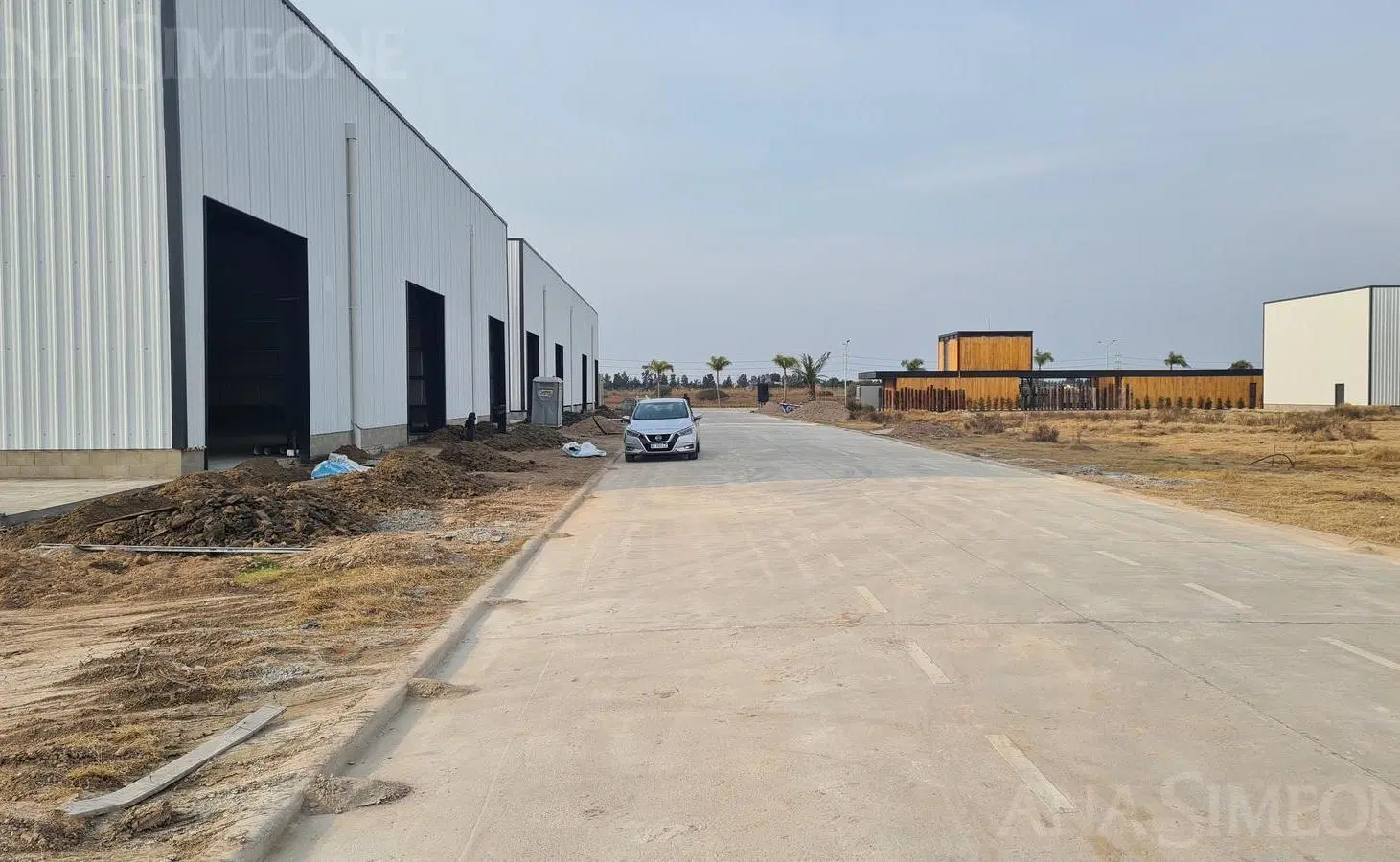Nave Industrial - Venta - Tigre 3
