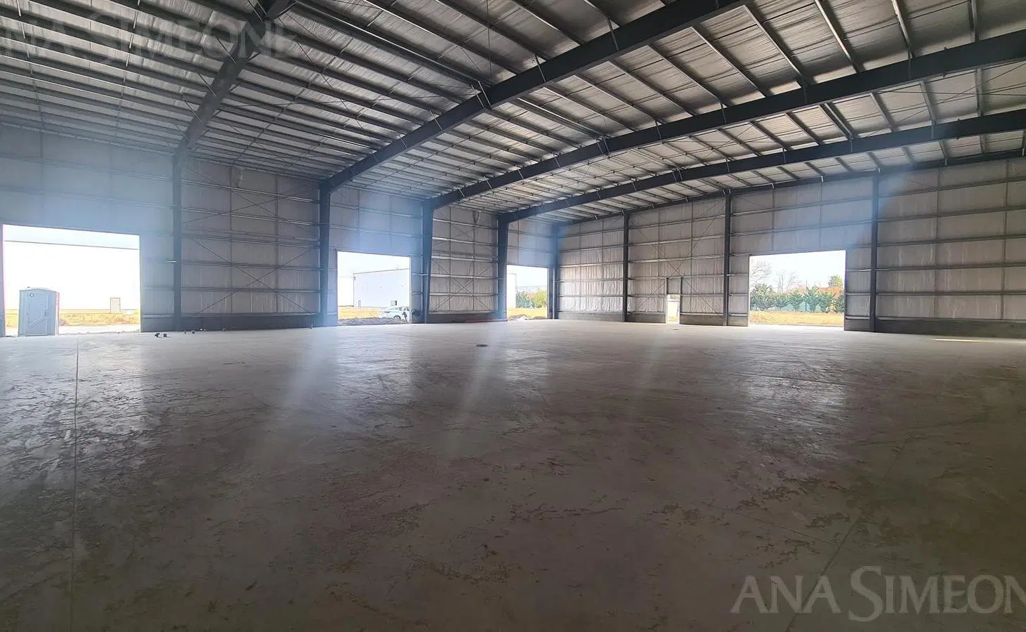 Nave Industrial - Venta - Tigre 5