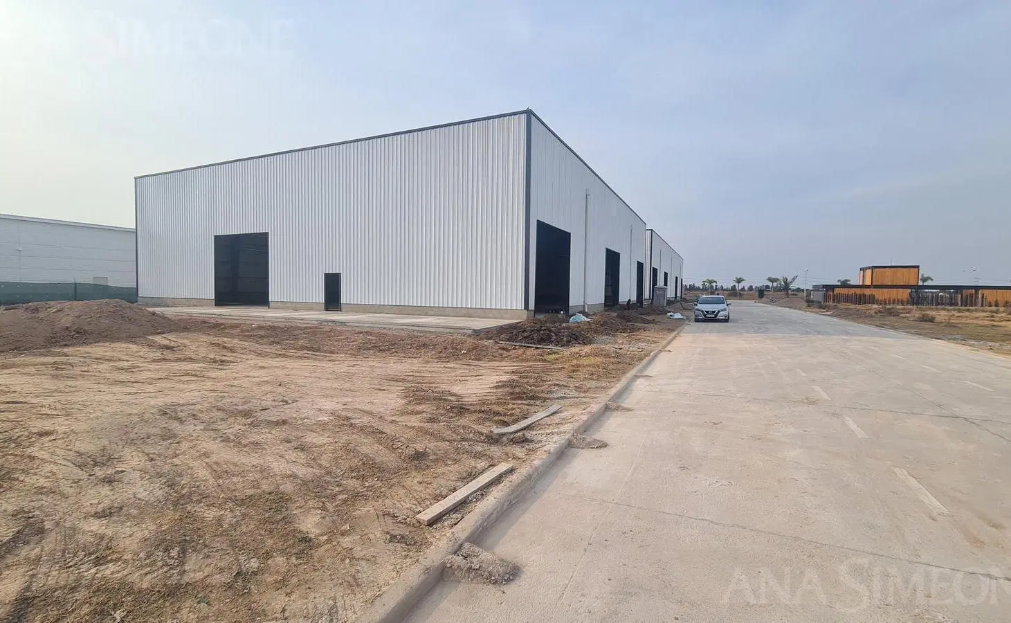 Nave Industrial - Venta - Tigre 2