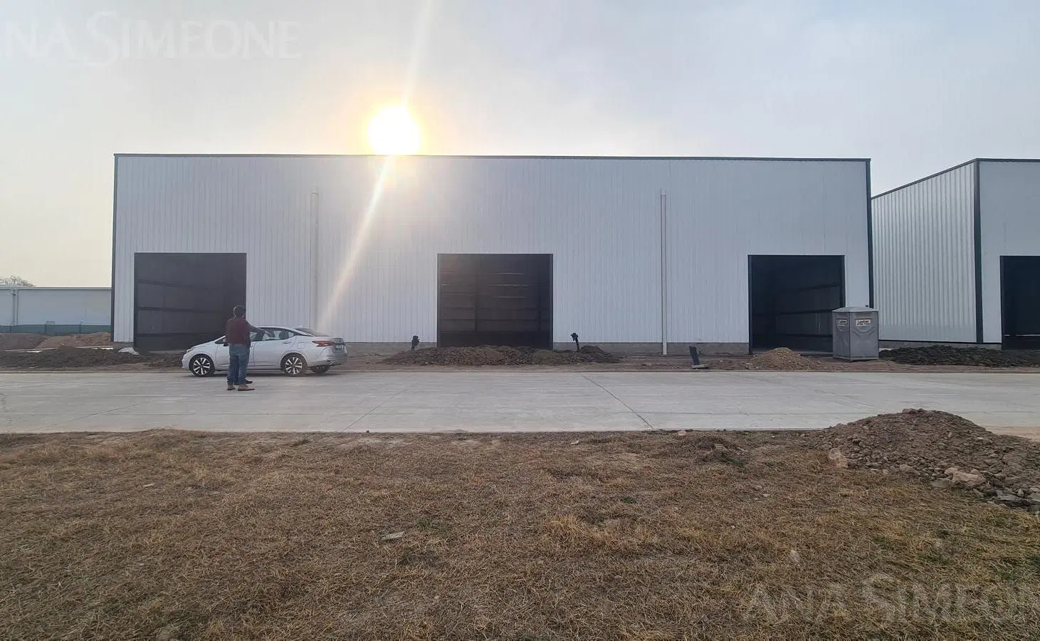 Nave Industrial - Venta - Tigre 8