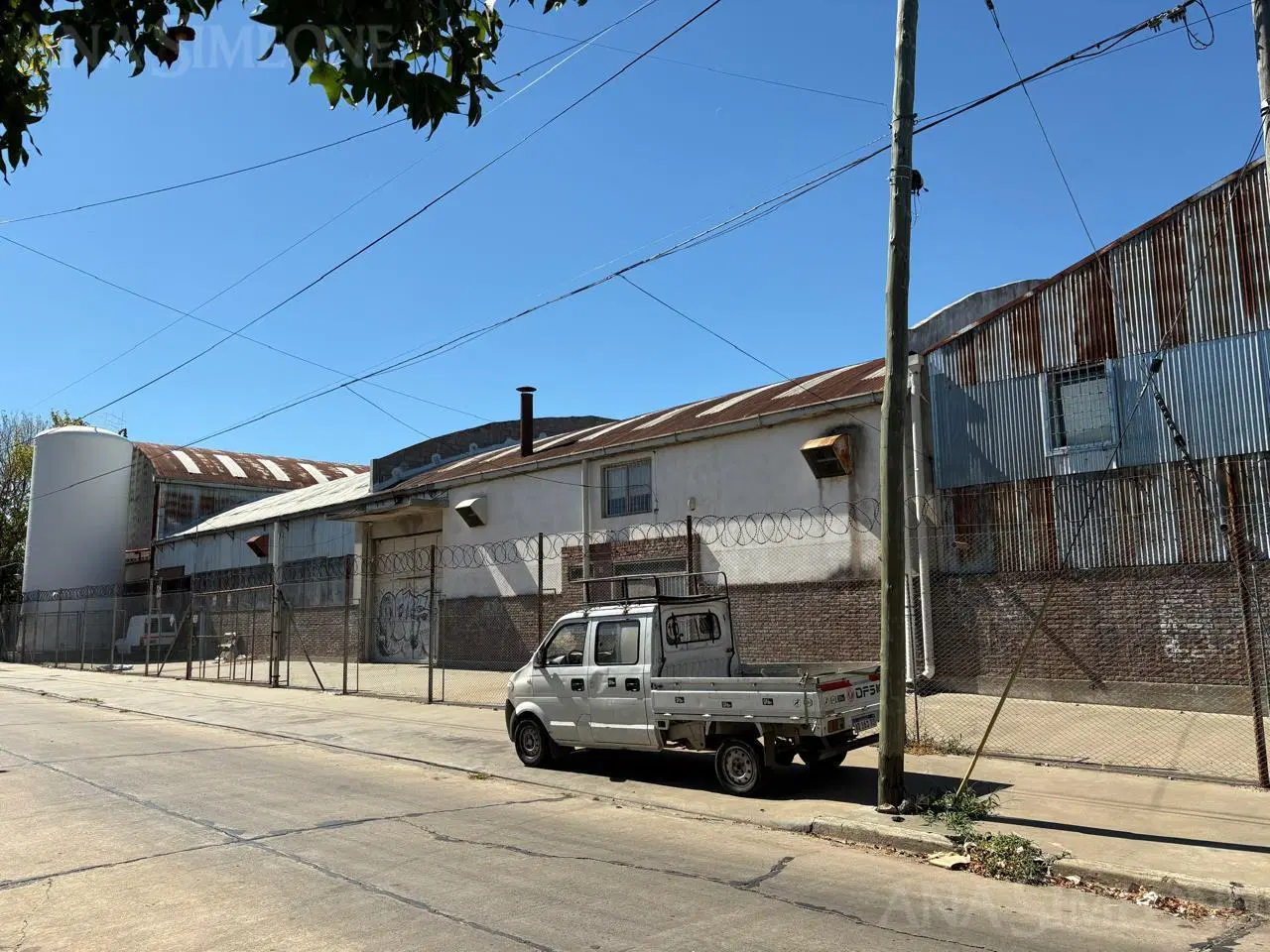 Terreno - Venta - Zona industrial de Martinez 5