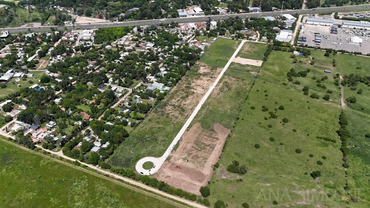 Terreno en Cuartel V 3