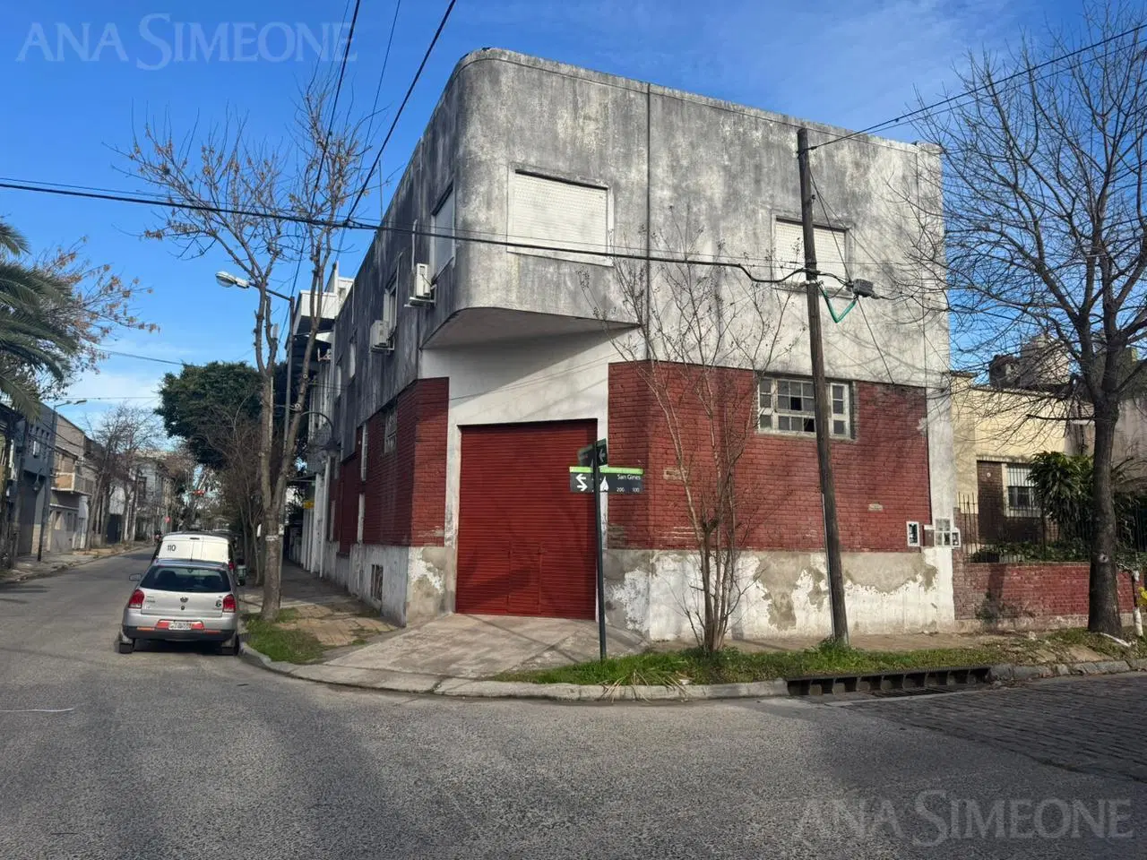 Galpón - Alquiler - San Fernando 4