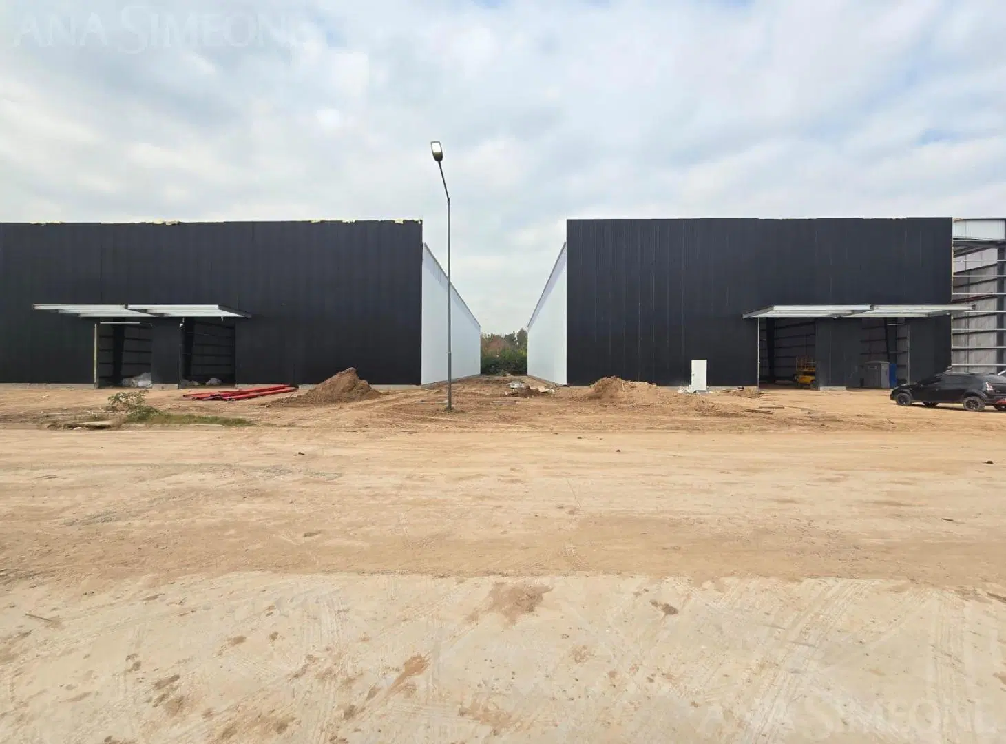Nave Industrial - Venta y Alquiler - Escobar 4
