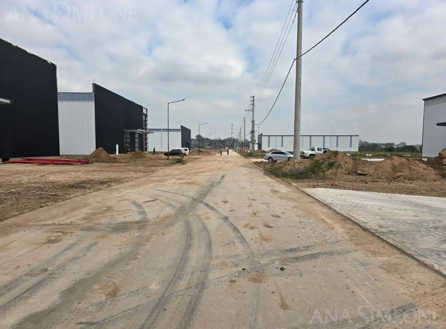 Nave Industrial - Venta y Alquiler - Escobar 5