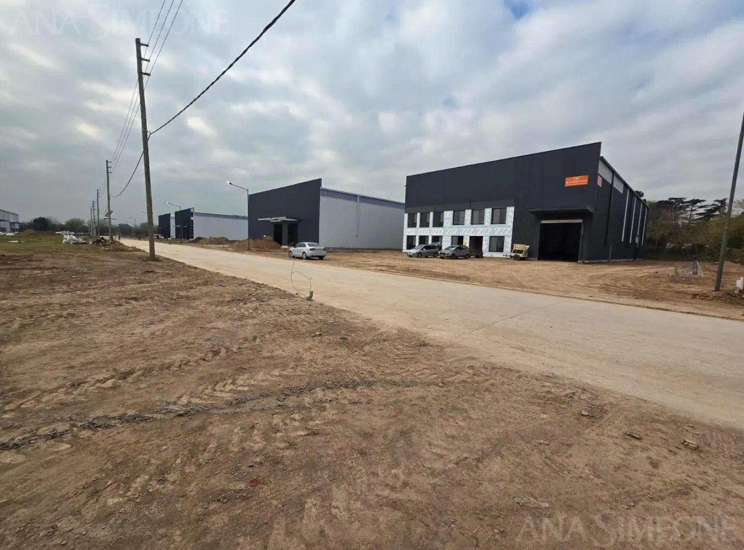 Nave Industrial - Venta y Alquiler - Escobar 3