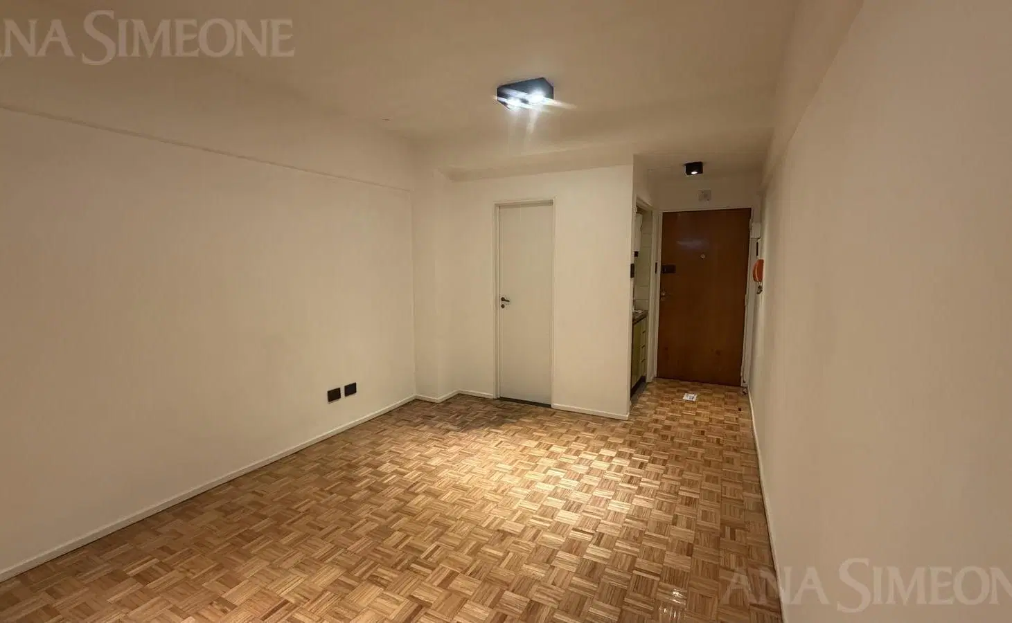 Departamento monoambiente - Alquiler - Tribunales San Nicolás - Apto profesional 8
