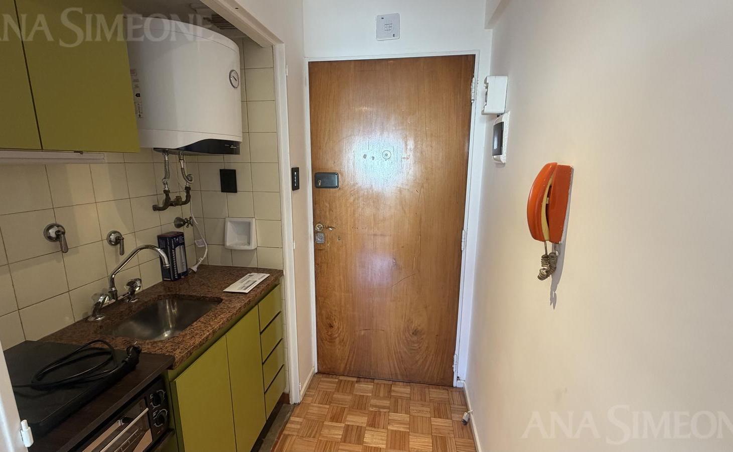 Foto de Departamento monoambiente - Alquiler - Tribunales San Nicolás - Apto, imagen 3