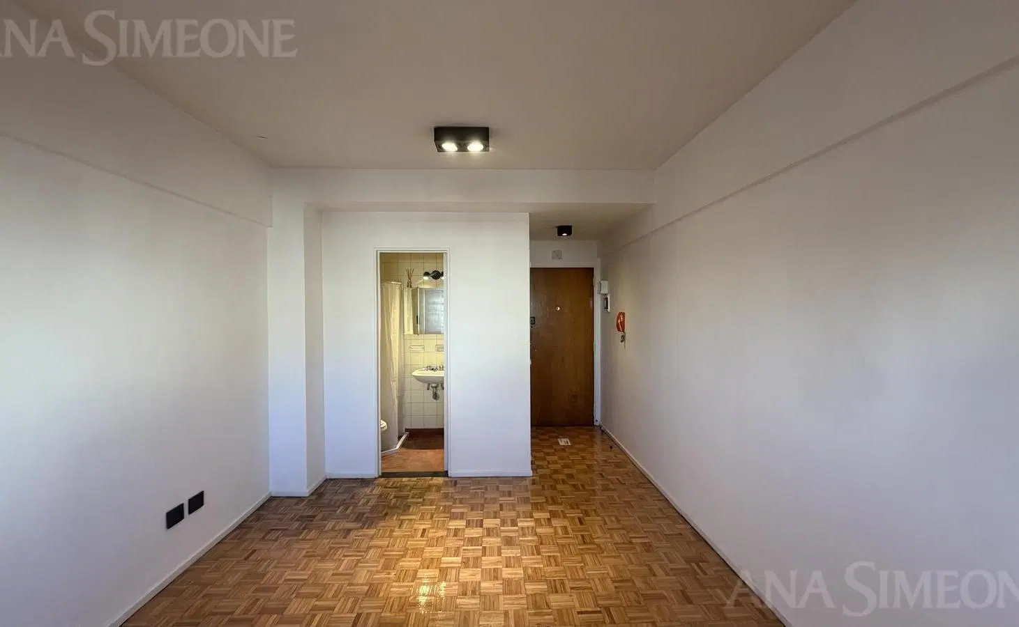 Departamento monoambiente - Alquiler - Tribunales San Nicolás - Apto profesional 4