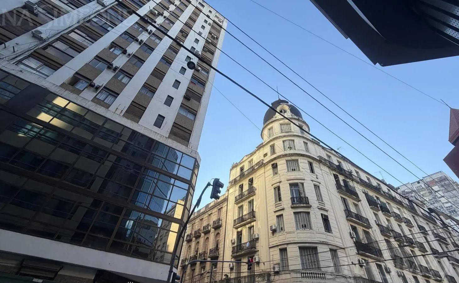 Departamento monoambiente - Alquiler - Tribunales San Nicolás - Apto profesional 2