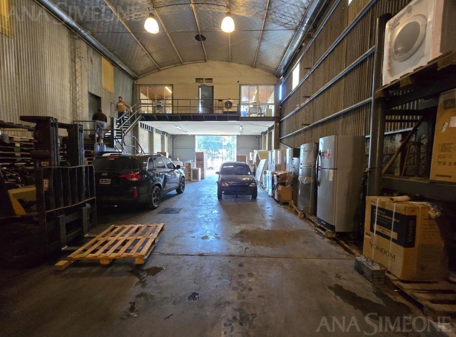 Nave Industrial - Alquiler - Benavidez
