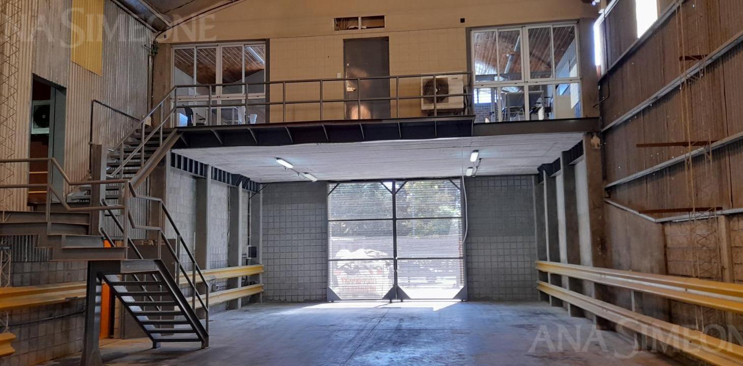 Foto de Nave Industrial - Alquiler - Benavidez, imagen 3
