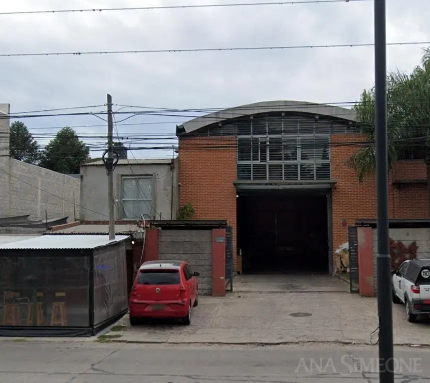 Nave Industrial - Alquiler - Benavidez 1