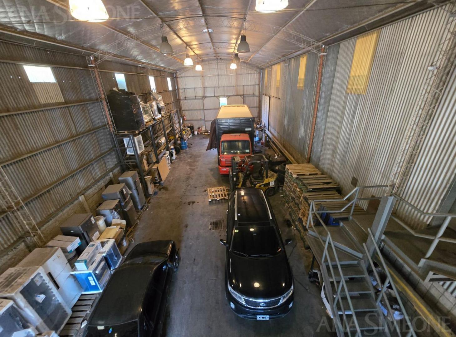 Foto de Nave Industrial - Alquiler - Benavidez, imagen 3