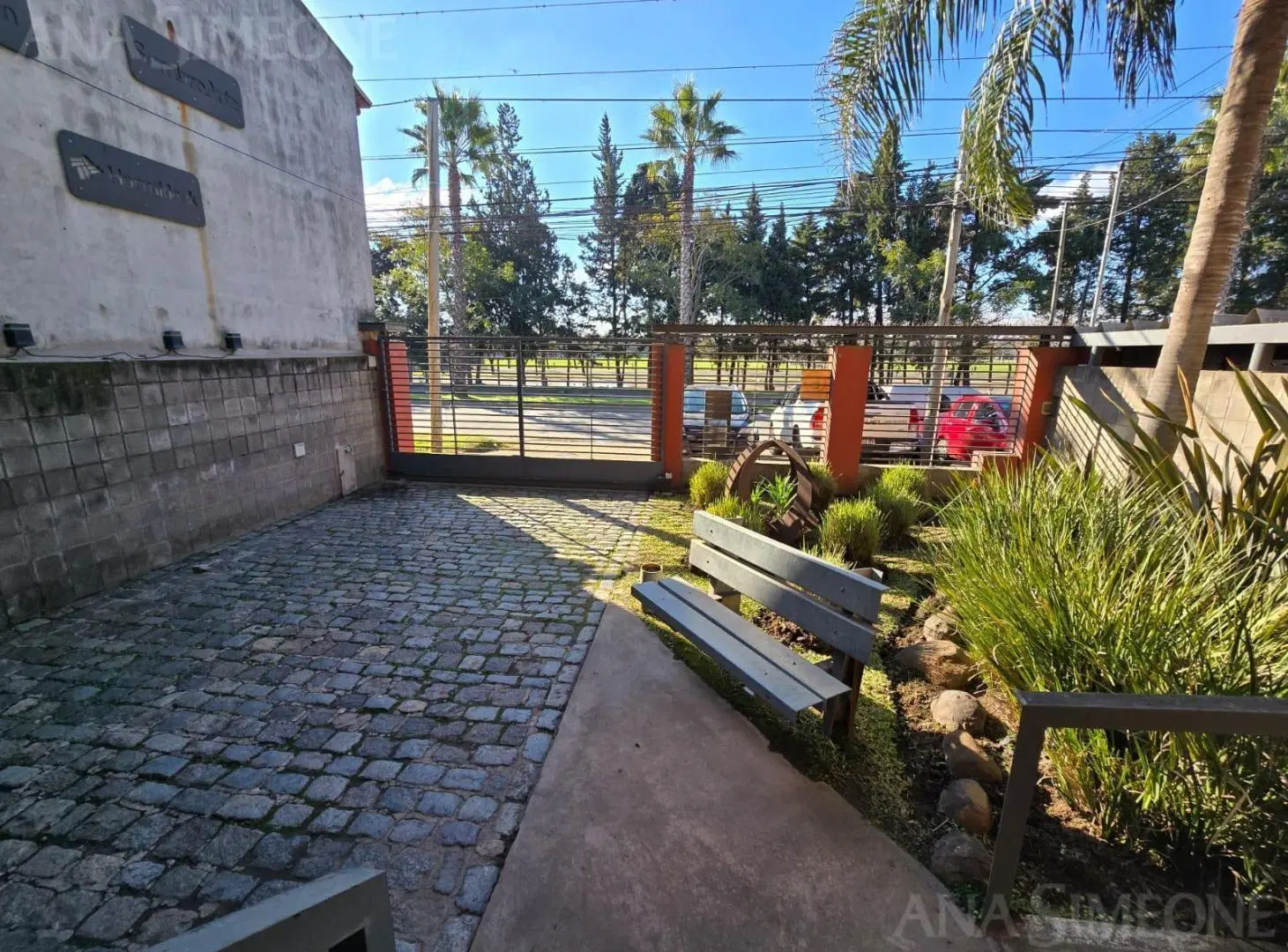 Nave Industrial - Alquiler - Benavidez 5