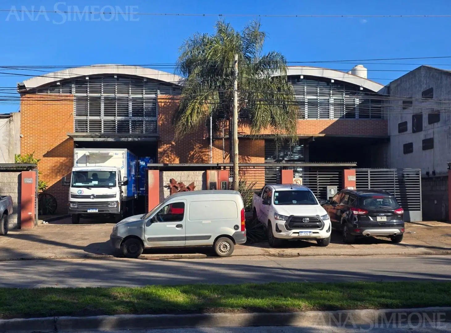 Nave Industrial - Alquiler - Benavidez 4