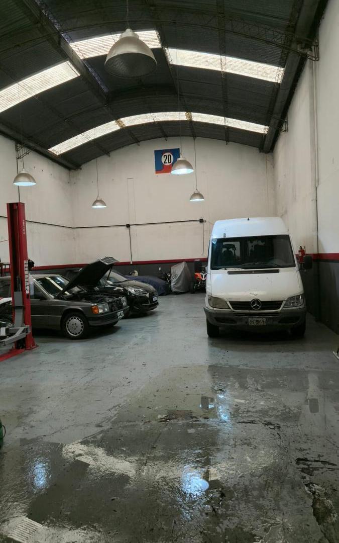 Foto de Depósito - Alquiler - Munro, imagen 3