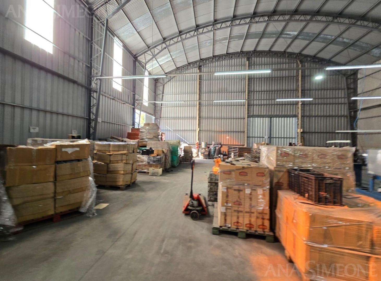 Foto de Galpón - Alquiler - Malvinas Argentinas Área de Promoción El Triángulo, imagen 1