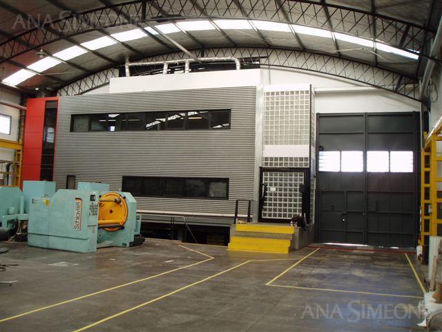 Foto de San Isidro - Martinez | Alquiler | Nave Industrial - Depósito con, imagen 5