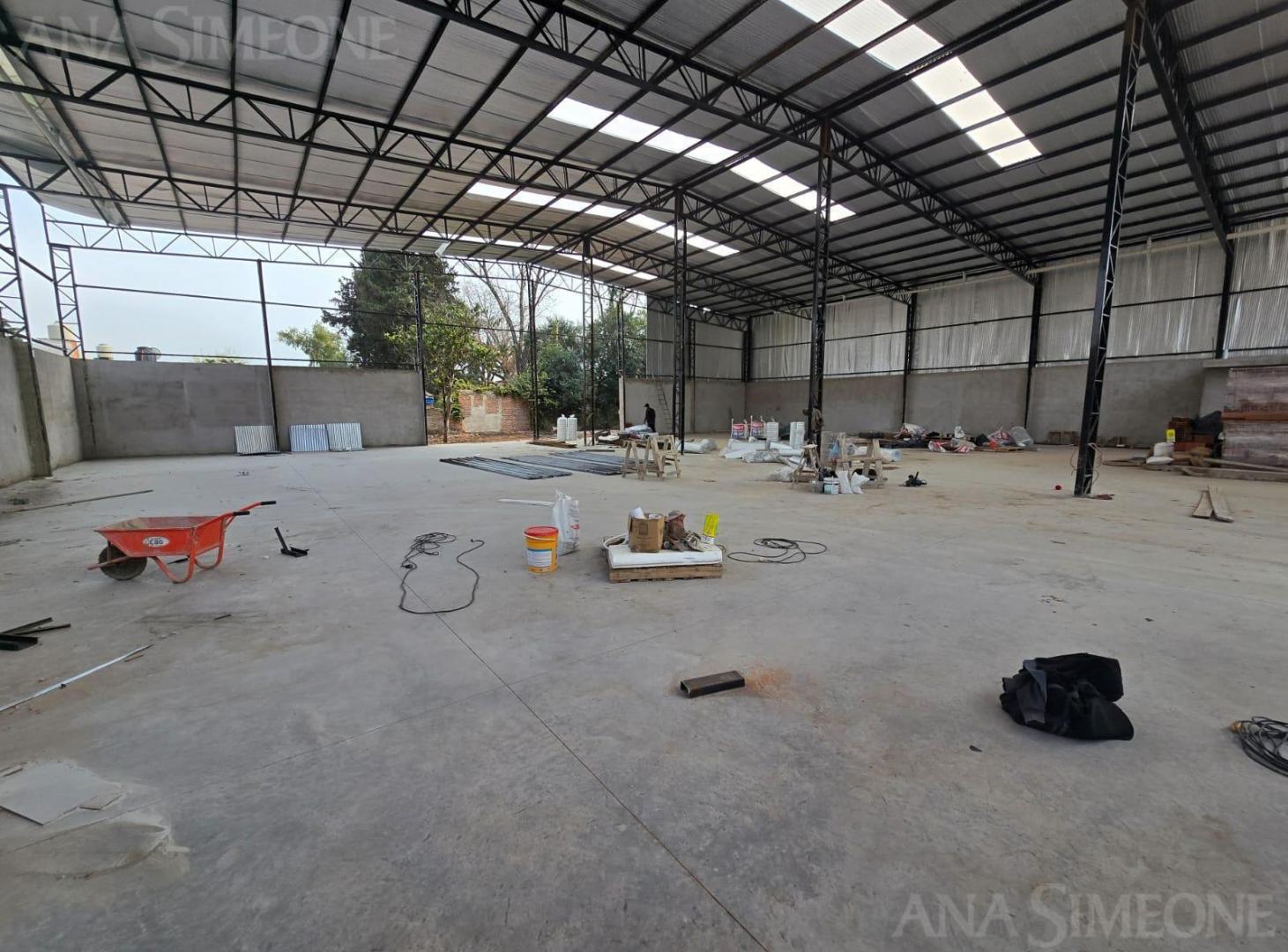 Foto de Nave Industrial - Alquiler - Tigre Benavidez, imagen 4