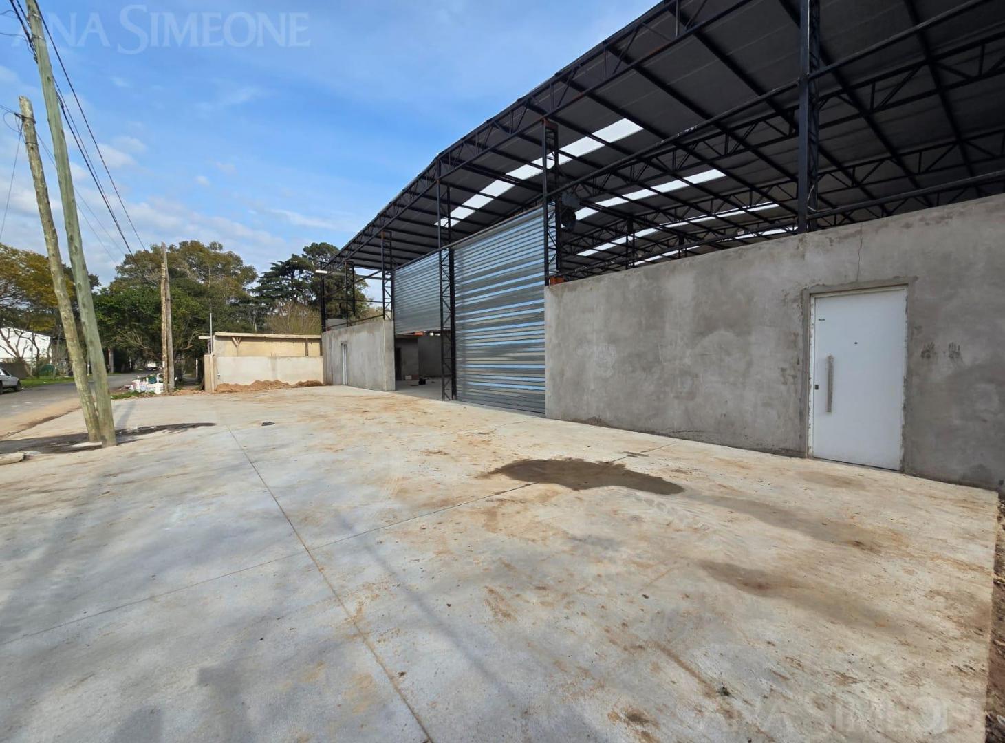 Foto de Nave Industrial - Alquiler - Tigre Benavidez, imagen 1