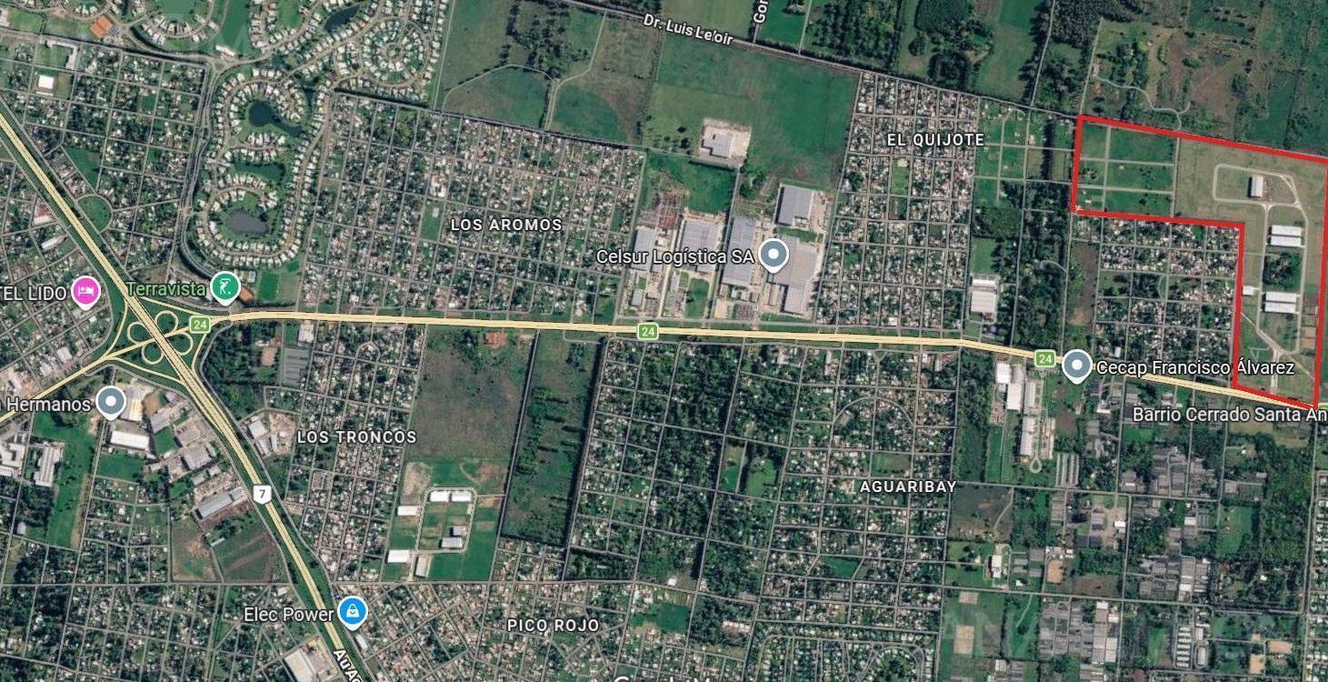 Foto de Terreno - Venta - Moreno, imagen 5