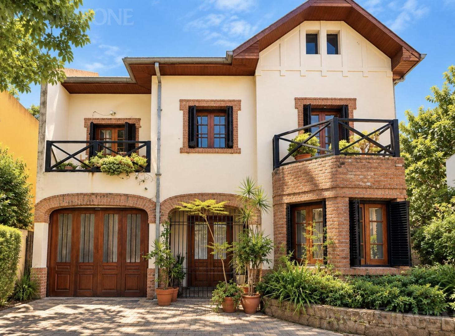 Foto de Casa en venta Martinez 7 ambientes con pileta, imagen 1