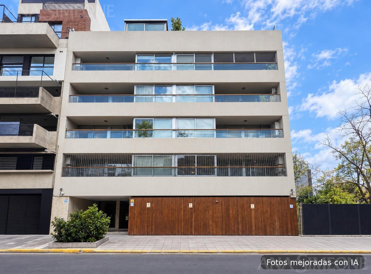 Foto de Departamento 3 ambientes en venta Belgrano R con cochera, imagen 1