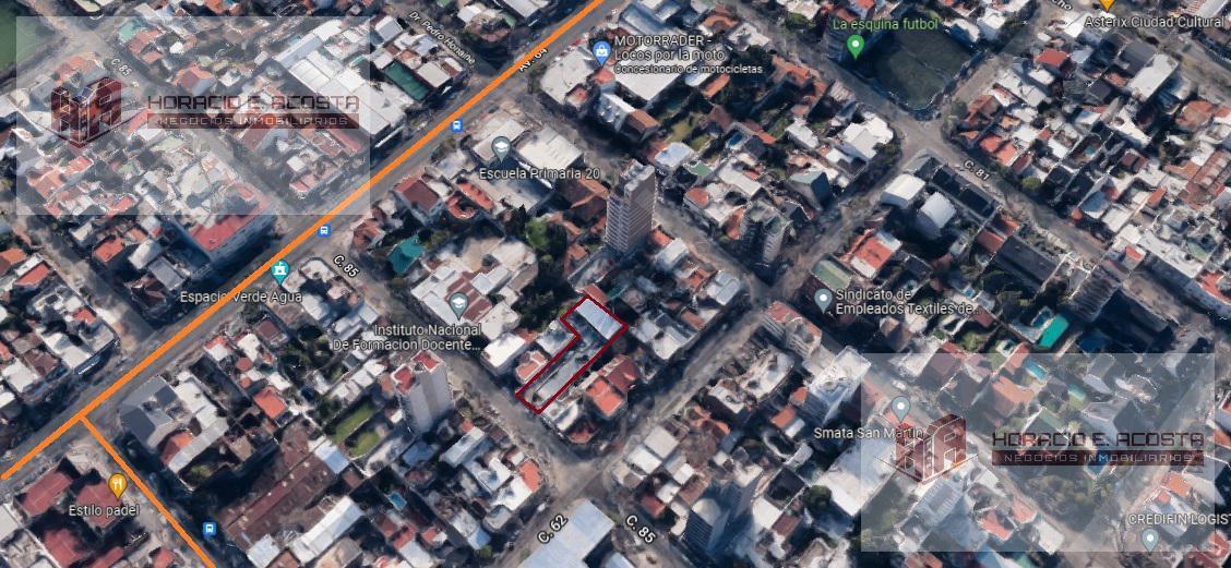 Terreno - General San Martin 1