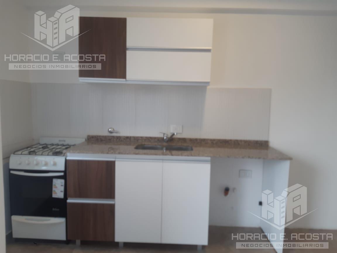 Unidad 2 Ambientes en Venta C/ Balcon 1