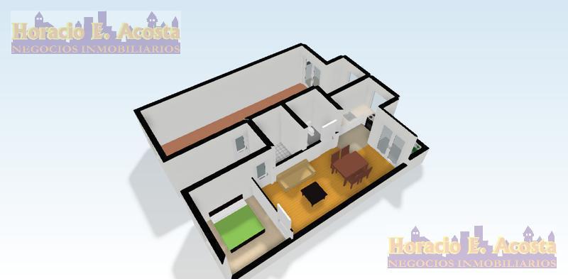 Departamento - S. Martin (Ctro) 2