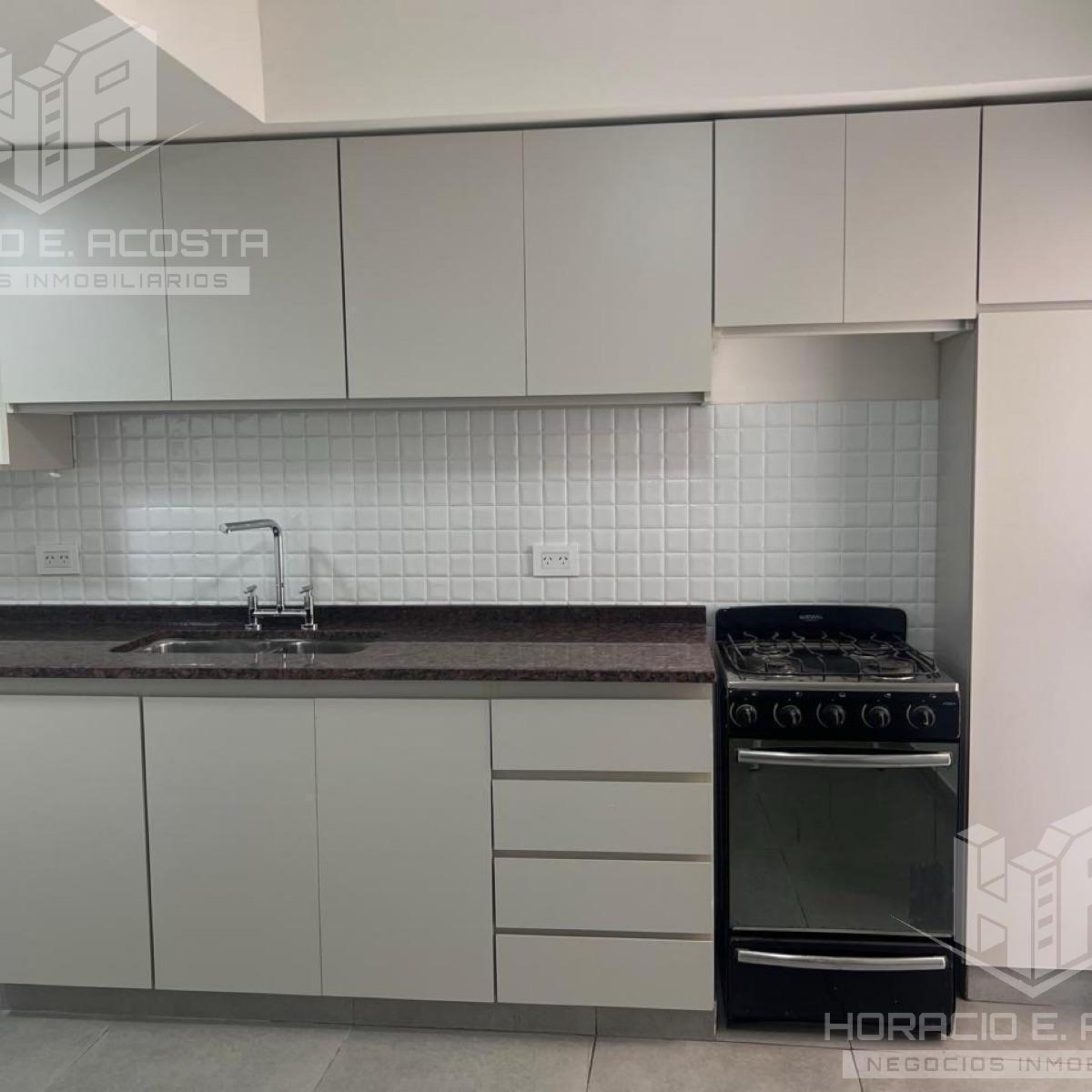 Departamento - General San Martin 4