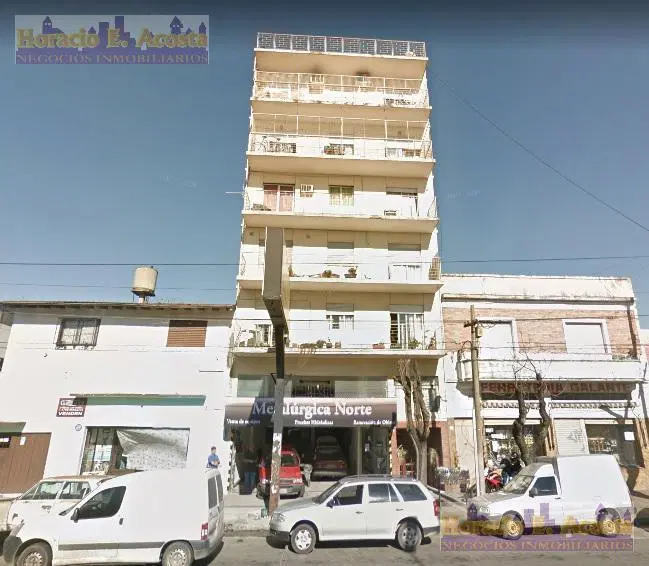 Departamento - General San Martin 3