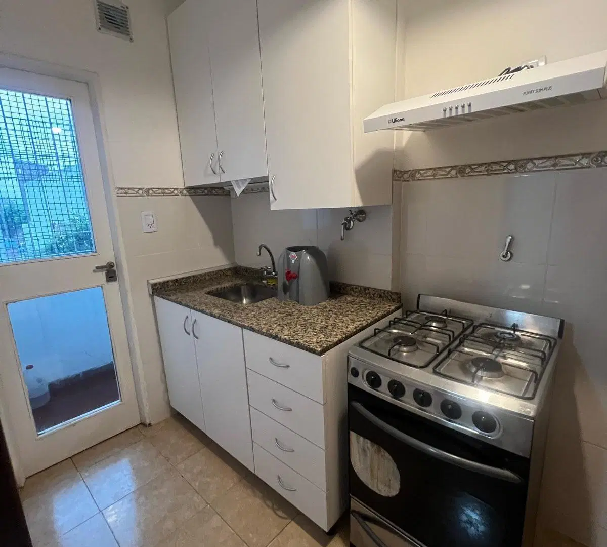 Departamento - General San Martin 5
