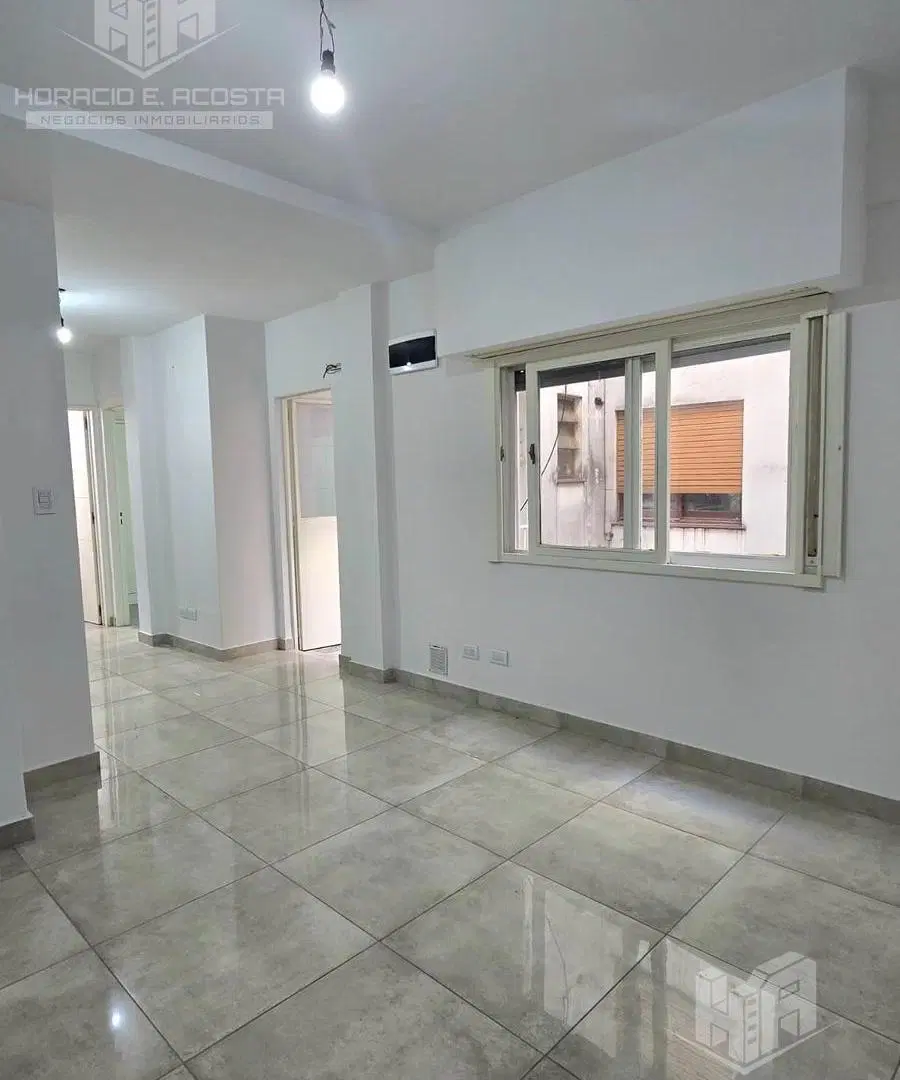 2 ambientes - balcon - excelente estado - marengo 4524 - ballester 5