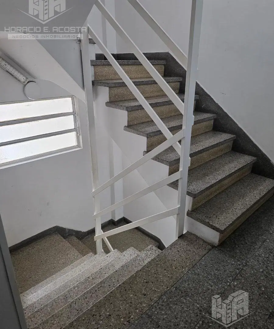 2 ambientes - balcon - excelente estado - marengo 4524 - ballester 2