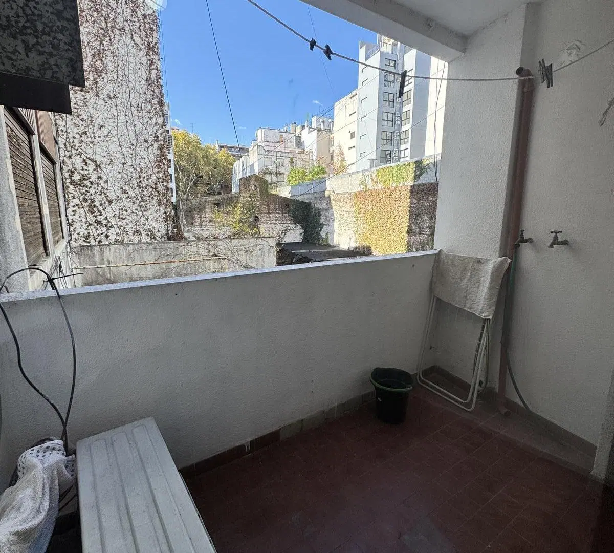 Departamento en Palermo 4