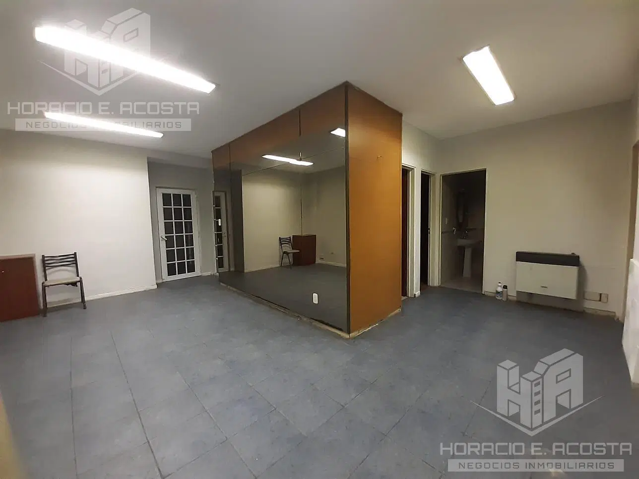 Departamento en alquiler 3 ambientes san martin 1