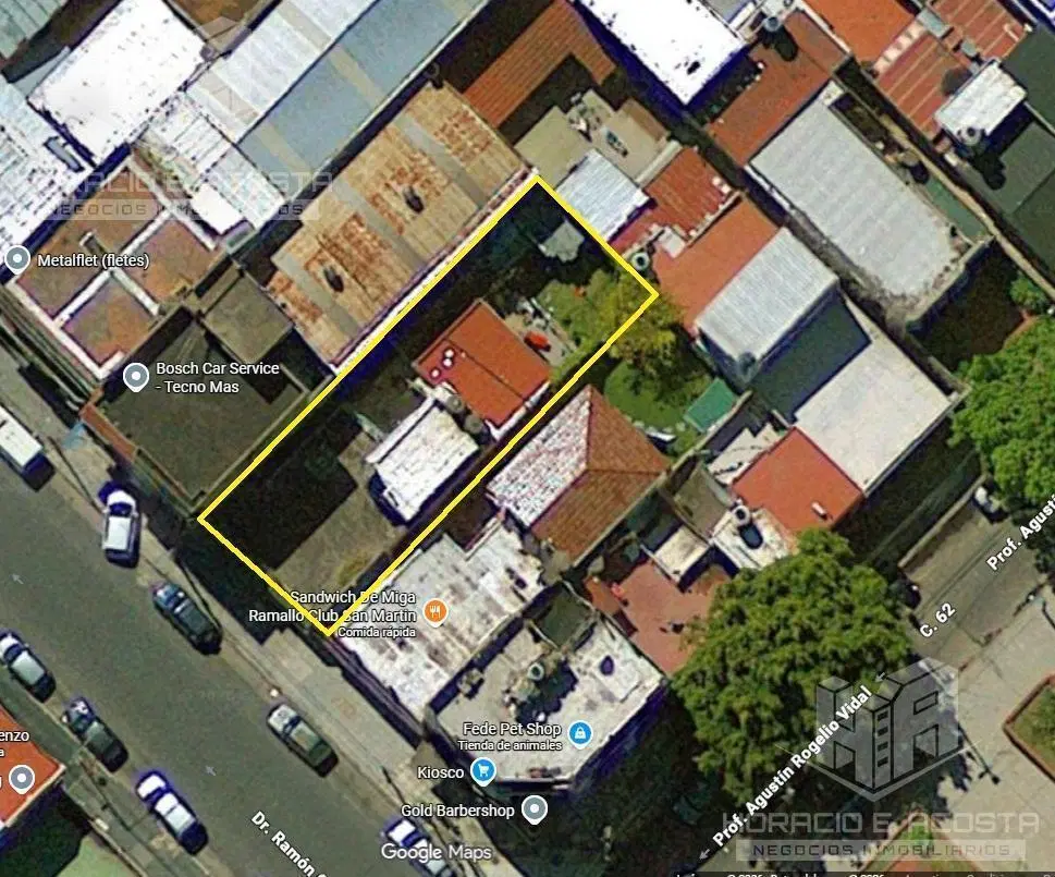 Casa en General San Martin 2
