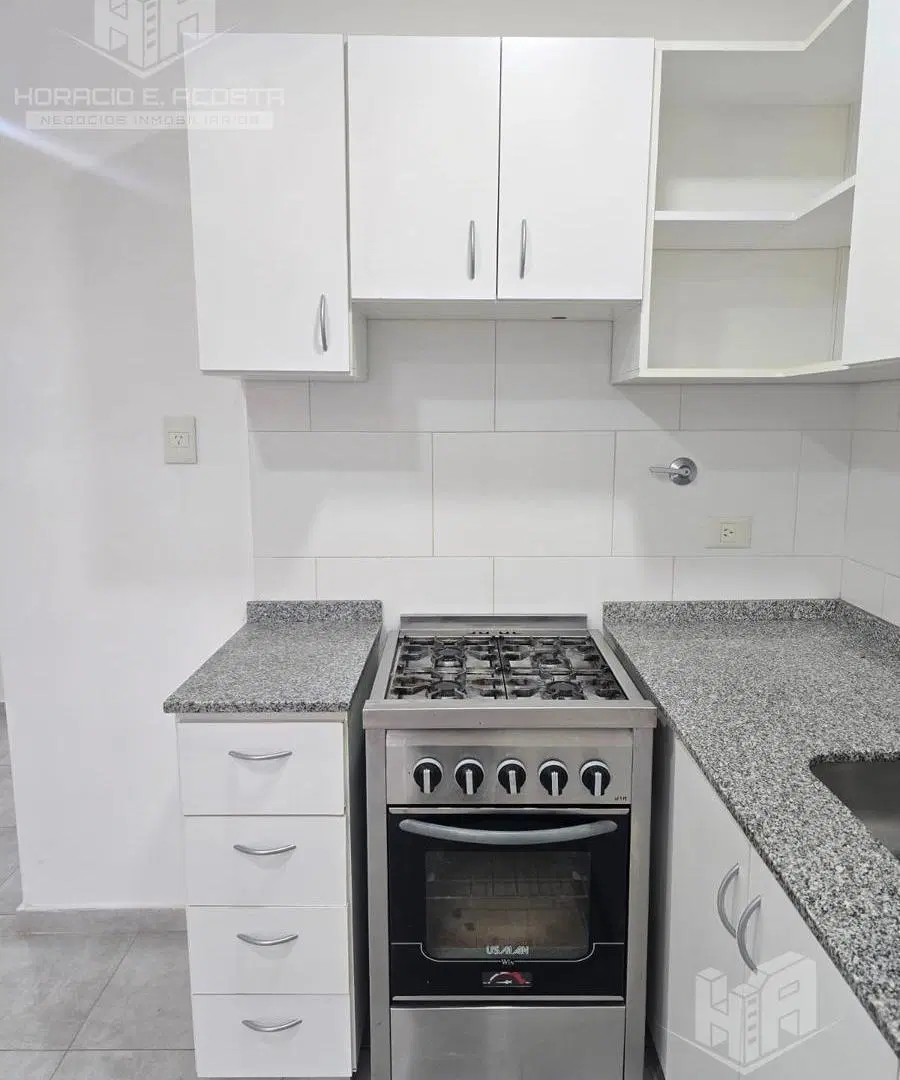 2 AMBIENTES - BALCON - VILLA MAIPU 4