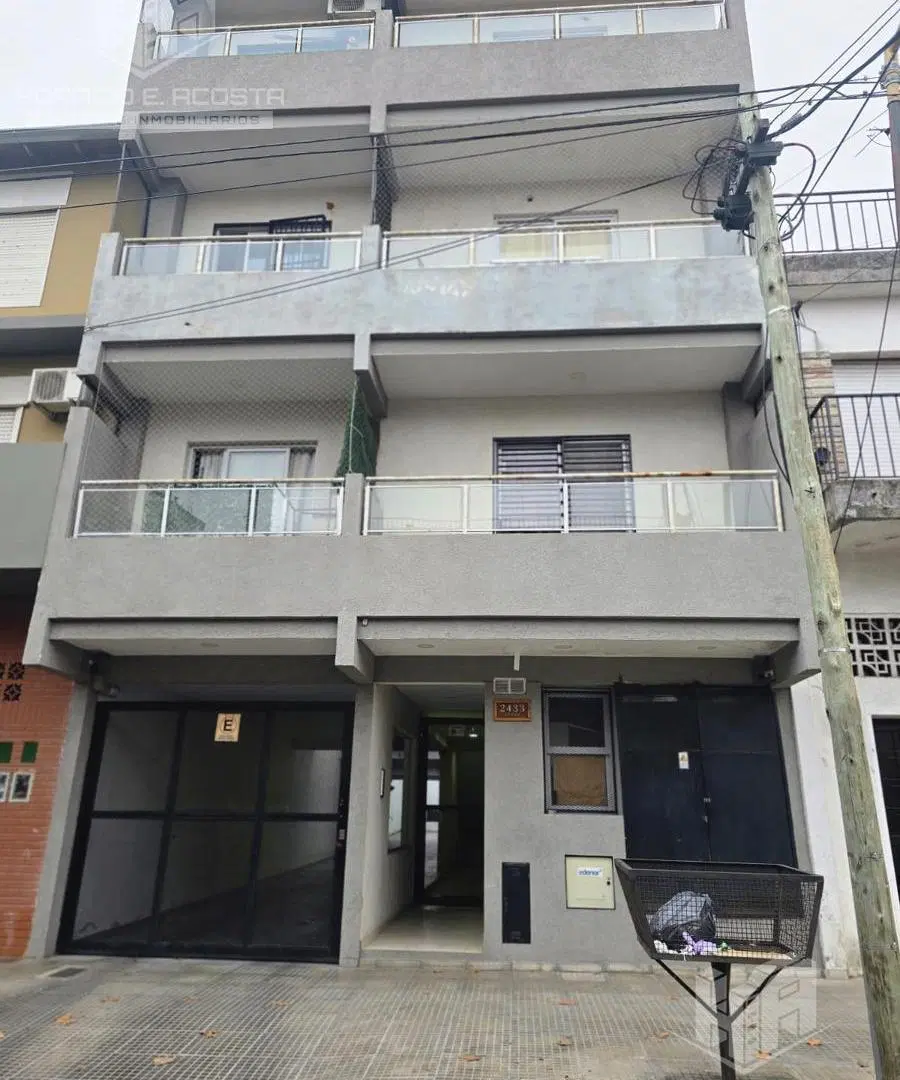 2 AMBIENTES - BALCON - VILLA MAIPU 2