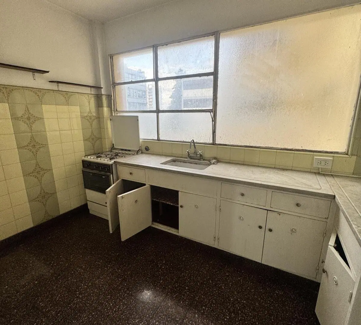 Departamento en San Martin 2