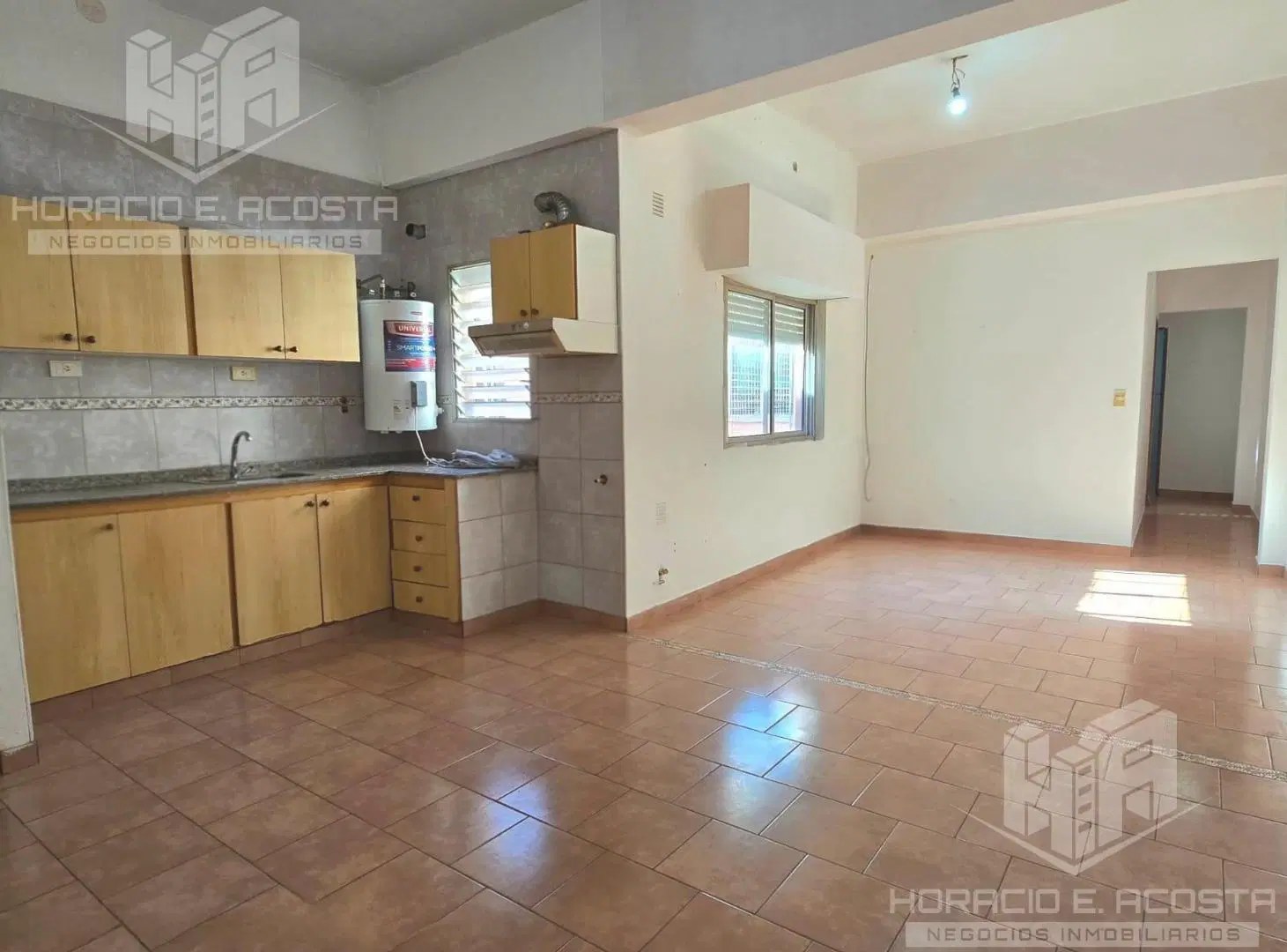 Departamento de 3 ambientes en alquiler - Ballester - lafayette 3580 2