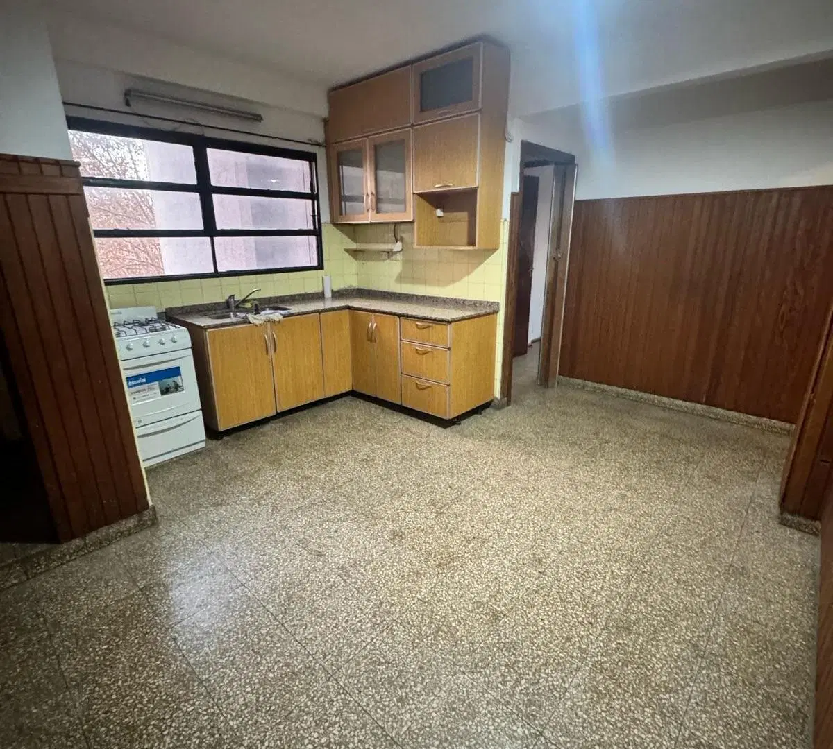 Departamento en San Martin 5