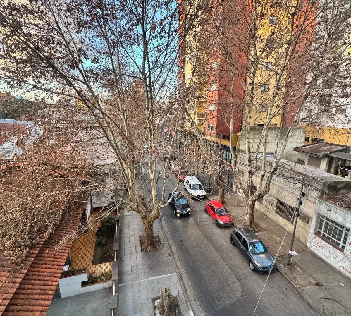 Departamento en San Martin 3