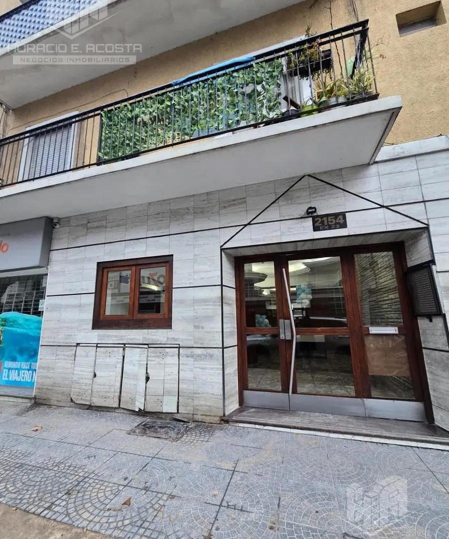 Departamento en alquiler 3 ambientes san martin 1