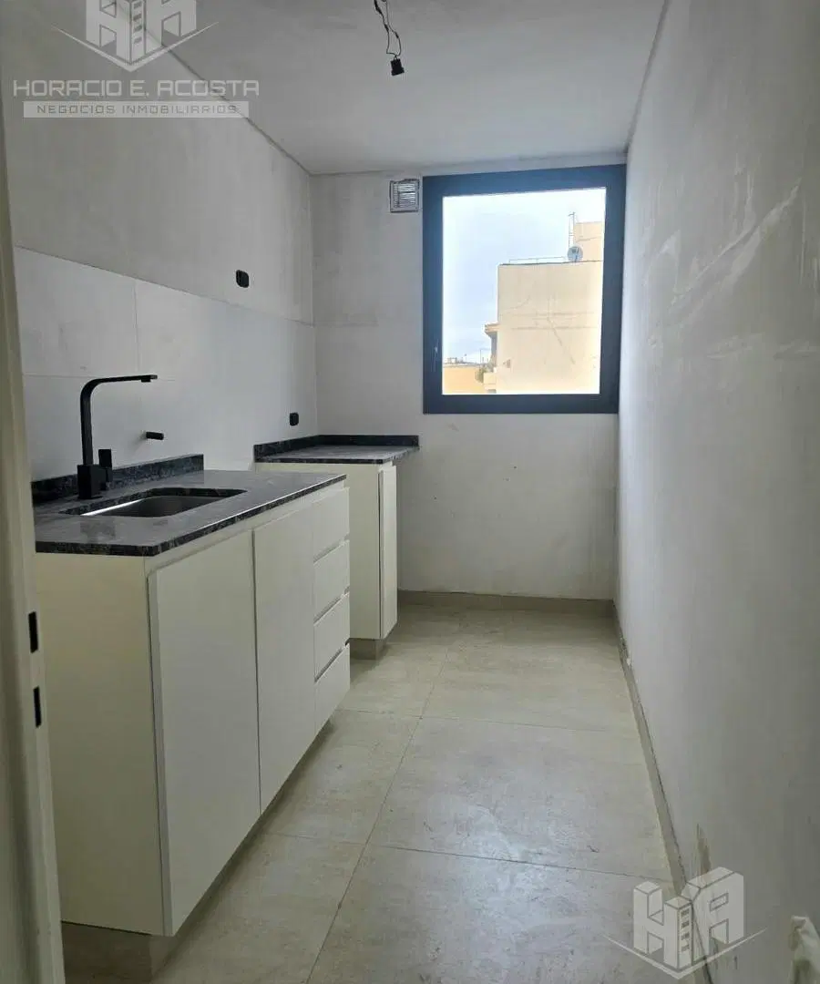Departamento 2 ambientes - alquiler 5